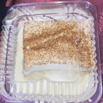 Aina Grill - Tres leches cake (Nov 2021) - American Near Me - Waipahu, Hawaii