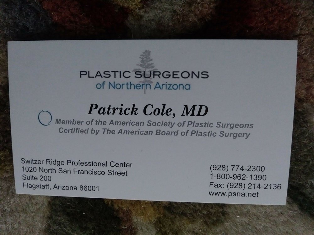 PATRICK COLE, MD BOISE PLASTIC SURGERY BOISE HAND CENTER 10 Reviews