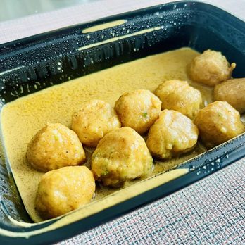 Hong Coffee & Bakery - Curry Fish Balls - Cantonese Near Me - Monterey Park, California Hong Coffee & Bakery - Curry Fish Balls - Cantonese Near Me - Monterey Park, California