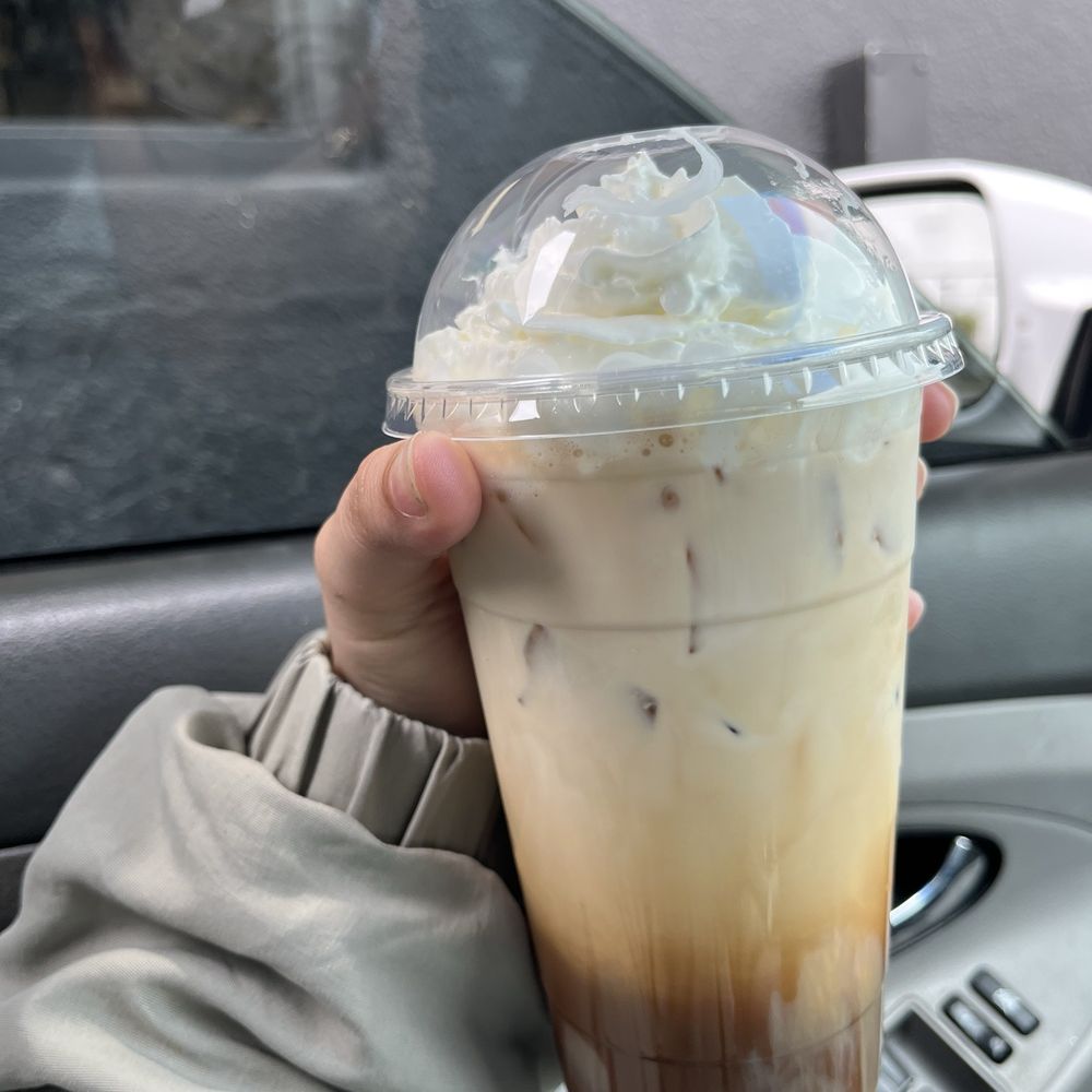 Black Rifle Coffee - black berry coffee - Coffee & Tea Near Me - Houston, Texas