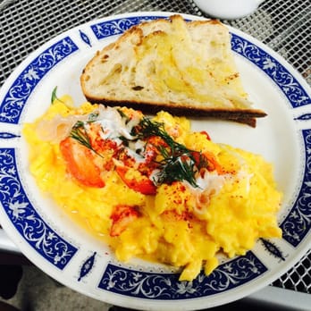 The Publican - Lobster scramble - New American Near Me - Chicago, Illinois The Publican - Lobster scramble - New American Near Me - Chicago, Illinois