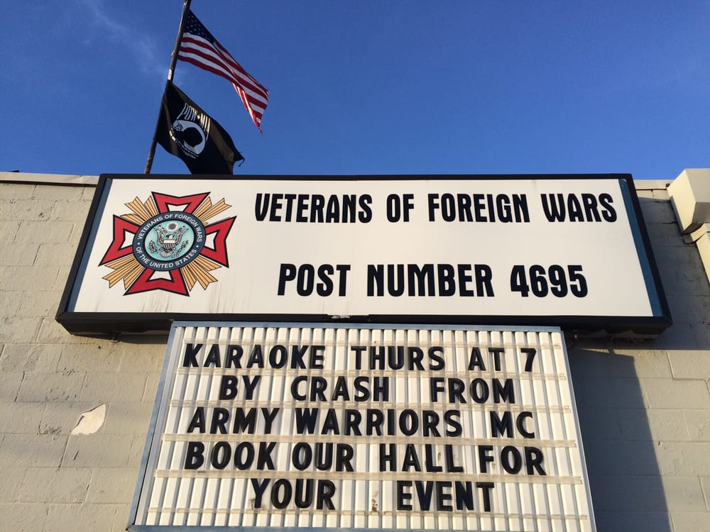 VFW POST 4695 Updated August 2024 118 Harmon Rd, Hurst, Texas