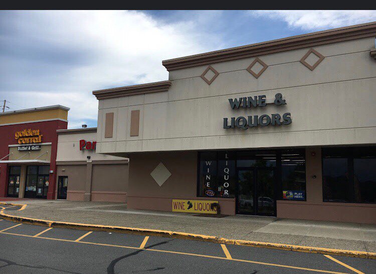 ANTON’S WINE & LIQUOR Updated September 2024 349 Rt 211 E, Middletown, New York Beer, Wine