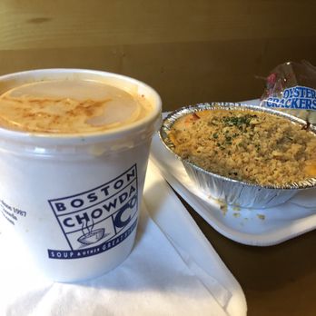Boston Chowda - Seafood Near Me - Boston, Massachusetts