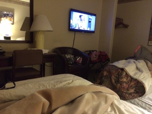 Humboldt Redwoods Inn by null