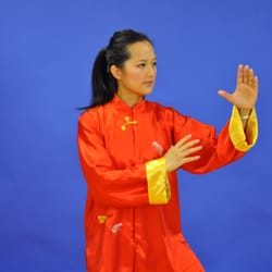 Amin Wu Tai Chi