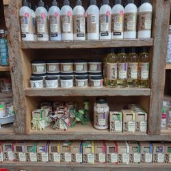 Gypsy Wind - Montana Made lotions, soaps, bath salts and more!