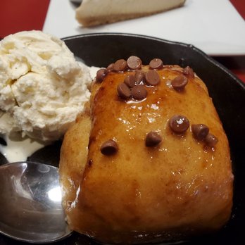 The Cider Press - Apple dumpling & apple/caramel cheesecake - American Near Me - Inwood, West Virginia