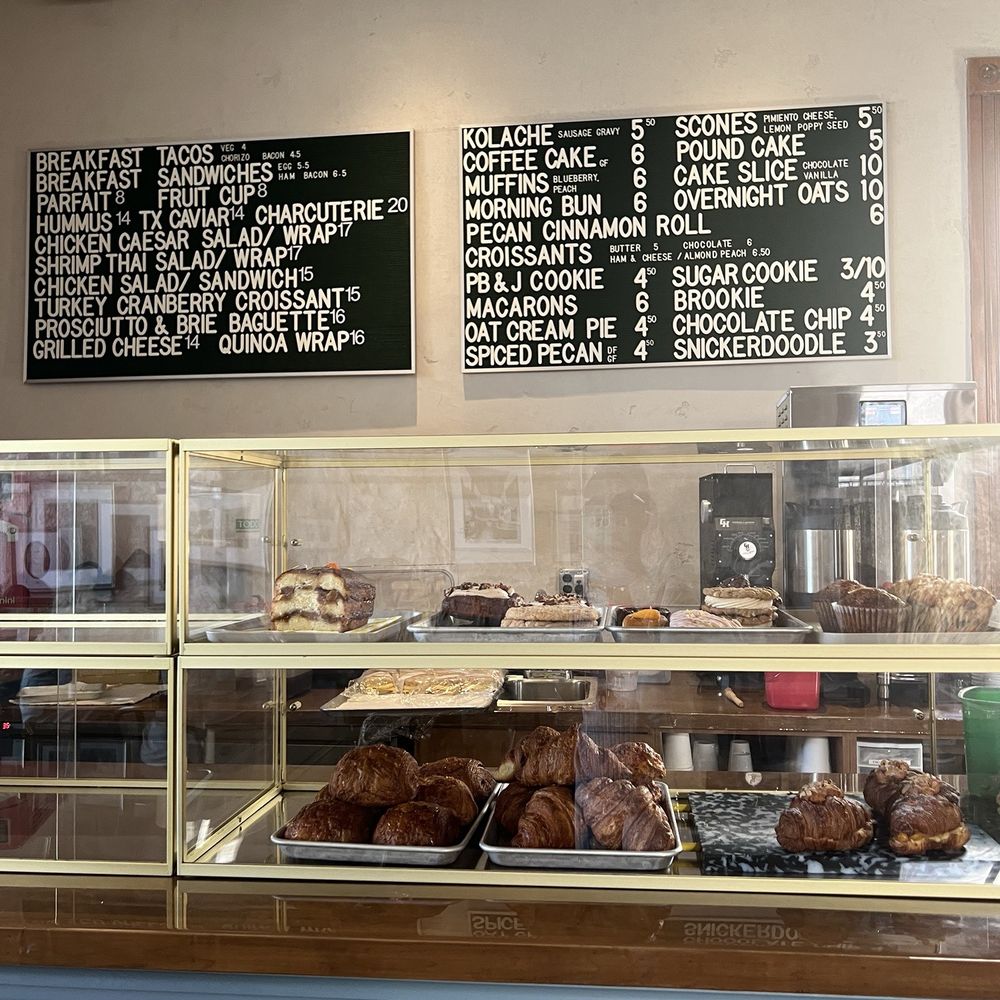 The Pharmacy - Coffee & Tea Near Me - Fredericksburg, Texas The Pharmacy - Coffee & Tea Near Me - Fredericksburg, Texas