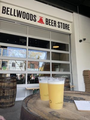 Bellwoods Brewery by null