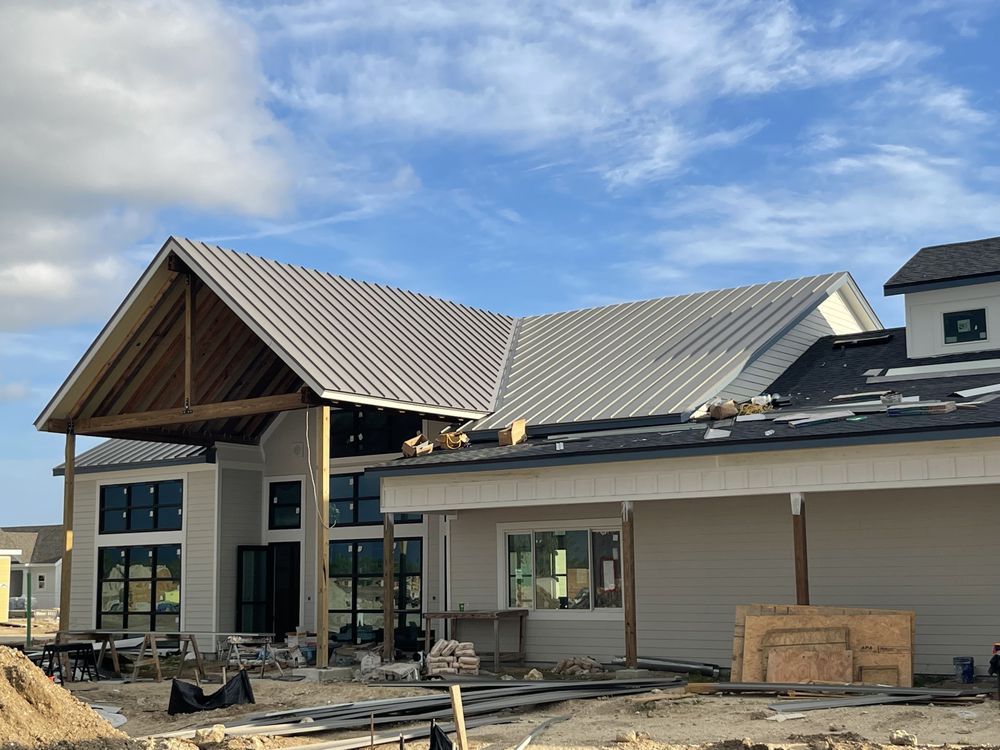 Slide of Walker Roofing