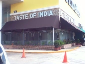 Taste Of India Cancun by null
