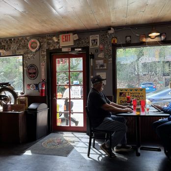Bisbee Badassery - Interior - Salad Near Me - Bisbee, Arizona