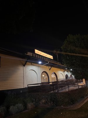 The Old Spaghetti Factory by null