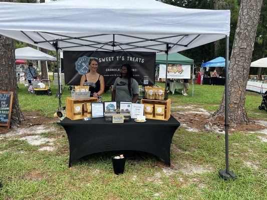 Beaches Green Market by null