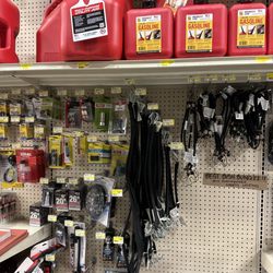 Samson True Value Hardware - Bungees of every size and strength that you can buy individually