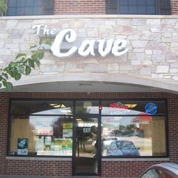 The Cave Wine & Spirits