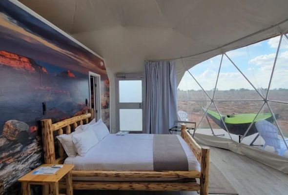 Clear Sky Resorts - Grand Canyon - Unique Sky Domes by null
