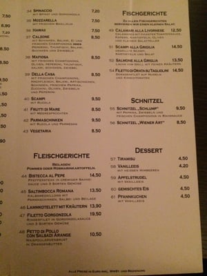 Menu photo 3 Am Schlump Hamburg, HH