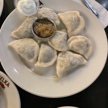 Veselka - Classic Pierogi - Ukrainian Near Me - New York, New York Veselka - Classic Pierogi - Ukrainian Near Me - New York, New York