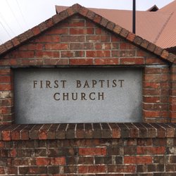 First Baptist Church