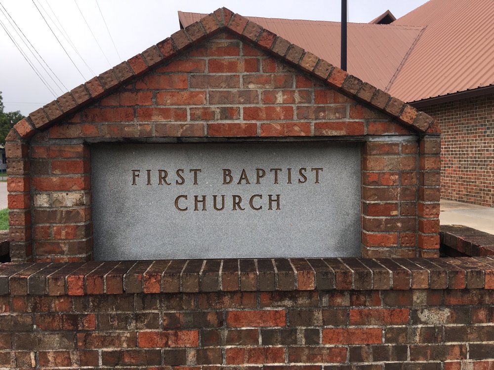 FIRST BAPTIST CHURCH 202 Dunn St, Yoakum, Texas Churches Phone