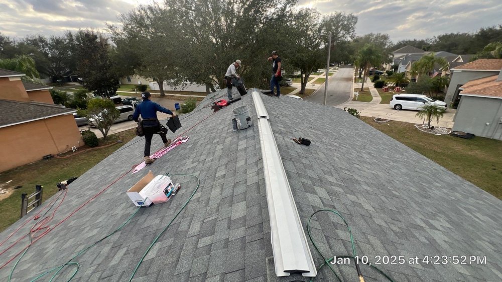 Slide of Classic Roofing and Construction