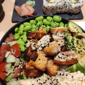 Mika Sushi - Pôle bowl au top!! - Japanese Near Me - Lyon, 69 Mika Sushi - Pôle bowl au top!! - Japanese Near Me - Lyon, 69
