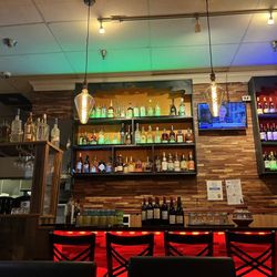 Bombay Street Food - Drink selection