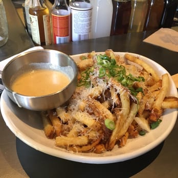 Eureka! - Truffle Fries! - American Near Me - Mountain View, California Eureka! - Truffle Fries! - American Near Me - Mountain View, California