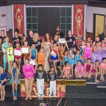 Dance & Aerial Addiction - Recital - Dance Studios Near Me - Henderson, Nevada