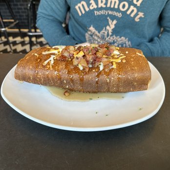 Mom's Kitchen & Bar - Pancake Burrito - Bars Near Me - Astoria, New York Mom's Kitchen & Bar - Pancake Burrito - Bars Near Me - Astoria, New York