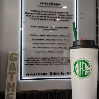 Vita Cane - Juice Bars & Smoothies Near Me - Rosemead, California Vita Cane - Juice Bars & Smoothies Near Me - Rosemead, California