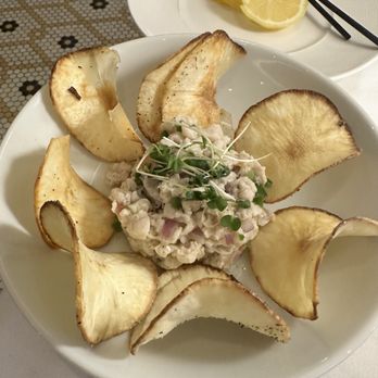 Proper Cuisine - Snapper Ceviche - American Near Me - Baltimore, Maryland