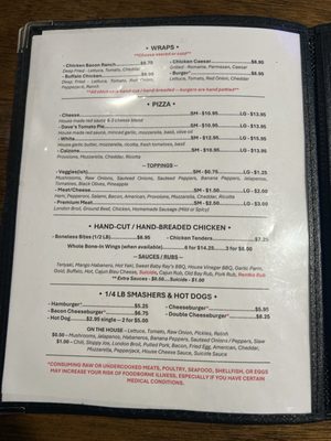 Menu photo 5 Village Bar & Grill Myrtle Beach, SC Menu photo 5 Village Bar & Grill Myrtle Beach, SC