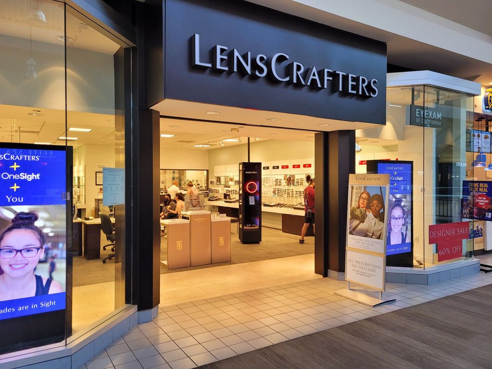 LENSCRAFTERS Updated April 2024 125 Reviews 2051 Galleria At