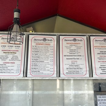 Stewart&Grub - Errthang going sky high - Chicken Wings Near Me - Downey, California Stewart&Grub - Errthang going sky high - Chicken Wings Near Me - Downey, California