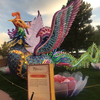 Dragon Lights Albuquerque - Festivals Near Me - Albuquerque, New Mexico