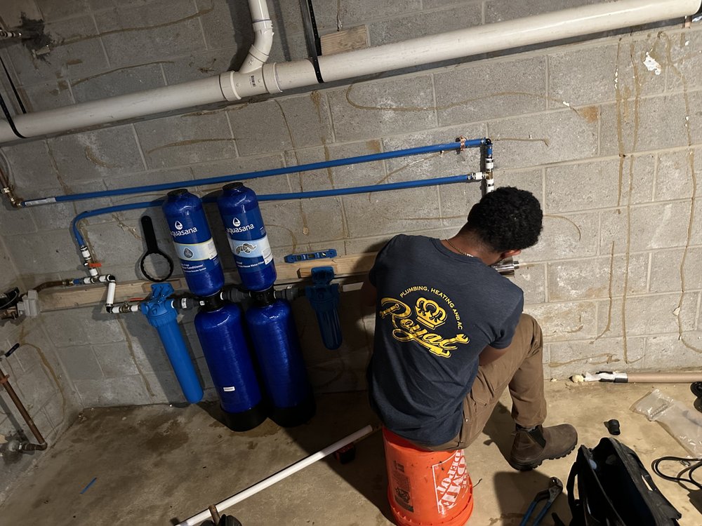 Slide of Royal Plumbing Heating & Ac