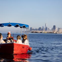 Sausalito Boat Rentals