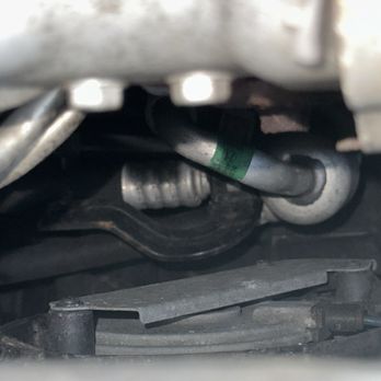 Middletown Honda - Ac compressor bracket not put back - Car Dealers Near Me - Middletown, New York Middletown Honda - Ac compressor bracket not put back - Car Dealers Near Me - Middletown, New York