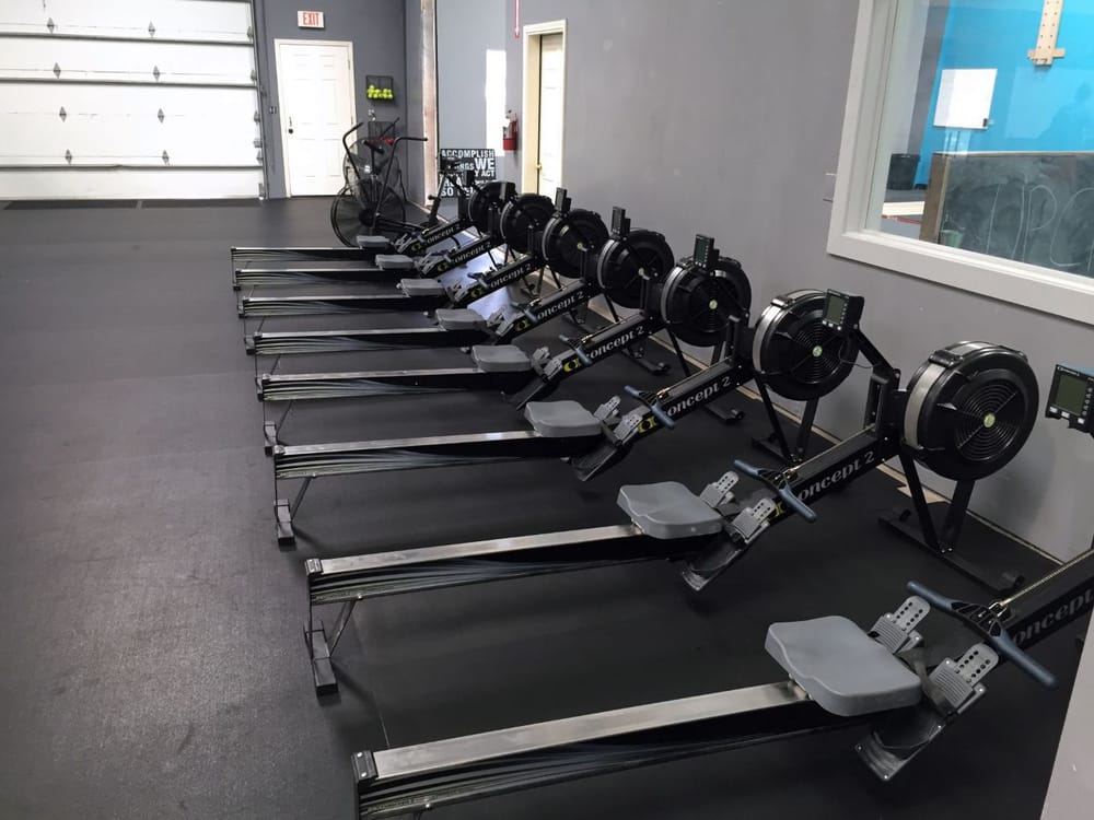 UPPER PARK CROSSFIT Updated August 2024 13 Reviews 1 Commerce Ct