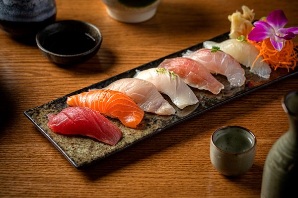 Kizami Sushi by null