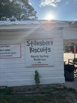 Stilesboro Biscuits by null