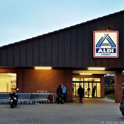 Aldi - Die neue ALDI Filiale in Fallersleben  (02/2016)