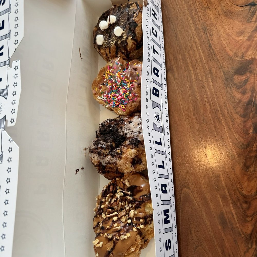Parlor Doughnuts - Doughnuts - Donuts Near Me - Nashville, Tennessee Parlor Doughnuts - Doughnuts - Donuts Near Me - Nashville, Tennessee