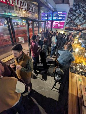 The Red Tail Beer & Wine Bar by null