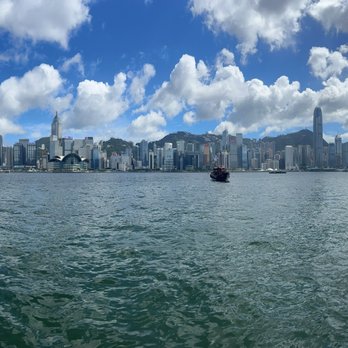 維多利亞港 - Harbour view - Local Flavor Near Me - Hong Kong, HK