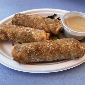 Lazy Jacks - Southwest egg rolls - Seafood Near Me - Portsmouth, New Hampshire Lazy Jacks - Southwest egg rolls - Seafood Near Me - Portsmouth, New Hampshire