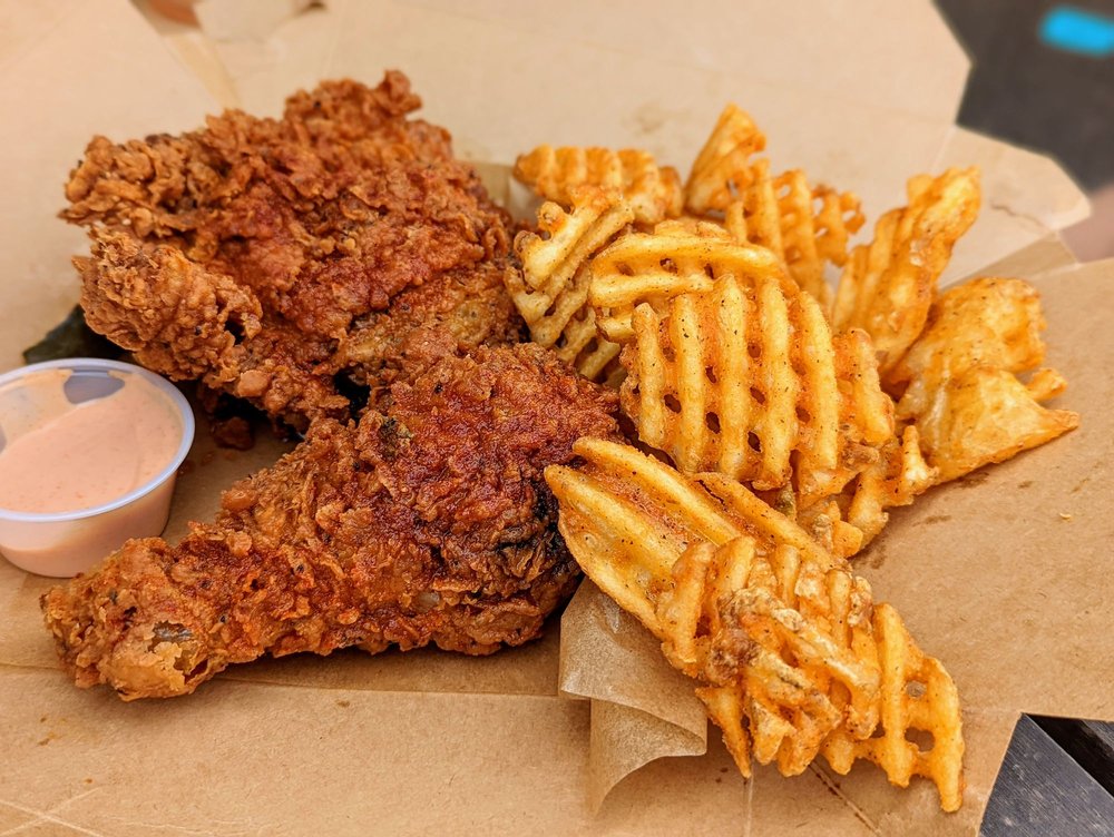 DOUGHBIRD 195 Photos & 148 Reviews Chicken Shop 125 N Main St